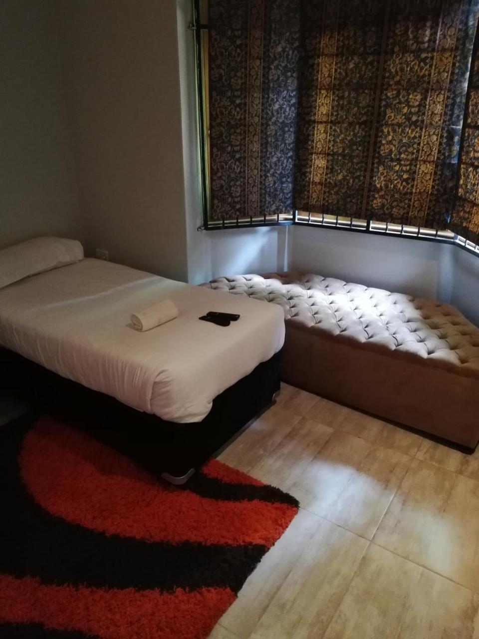 Green On Minni Guest House Pretoria Luaran gambar